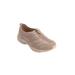 Women's The Brony Sneaker by Easy Spirit in Taupe (Size 8 1/2 M)