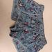 Urban Outfitters Shorts | Blue Boho Paisley Shorts Ecote Urban Outfitters S | Color: Blue/Purple | Size: S