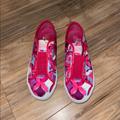 Coach Shoes | Coach Low Top Sneakers | Color: Pink | Size: 8.5
