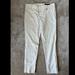 Gucci Pants & Jumpsuits | Ivory Gucci Pants. Never Worn (From Bergdorf’s) | Color: White | Size: 38