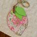 Lilly Pulitzer Other | Lilly Pulitzer Lemon Key Chain! Never Used! | Color: Green/Pink | Size: Os