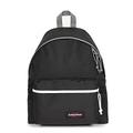 Eastpak Padded PAK'R Backpack, 40 cm, 24 L, Kontrast Grey White (Black)