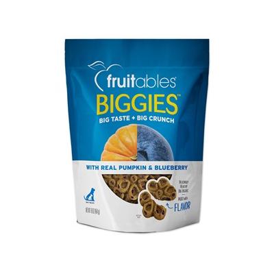Fruitables Biggies - Pumpkin Blueberry - Smartpak