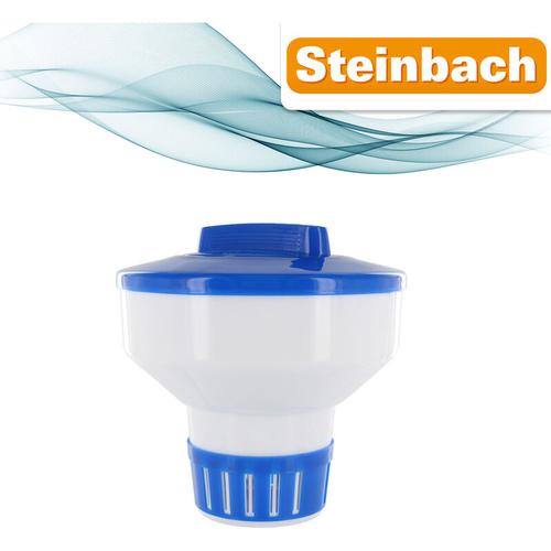Steinbach - Dosierschwimmer Maxi für 200 g Tabletten Chlordosierer Poolschwimmer