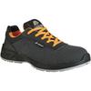 Sicherheitsschuh Diamont havoc Größe 43 schwarz / orange - DM2018443 - Aimont