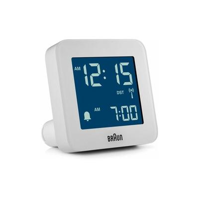 Braun BC 09 W-DCF Funkwecker Multiband weiß Image