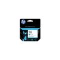 Hewlett Packard - hp DesignJet 711 - Ink Cartridge Original - cyan - 29 ml (CZ134A)