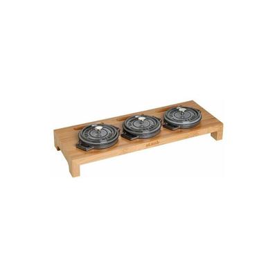 Stand for 3 Mini Cocottes - Staub