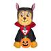 38" Inflatable Halloween Chase from Paw Patrol by National Tree Company - 38 in