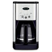 Cuisinart DCC-1200 Brew Central 12 Cup Programmable Coffeemaker - Silver/Stainless Steel