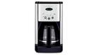 Cuisinart DCC-1200 Brew Central 12 Cup Programmable Coffeemaker - Silver/Stainless Steel