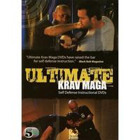 Ultimate Krav Maga (Beginner to Intermediate): Combatives/Self Defense/Fighting/Weapons DVD