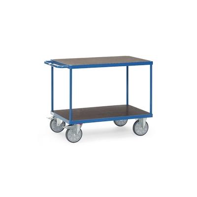 Fetra Tischwagen 24001400 - wasserfeste Plattformen Image