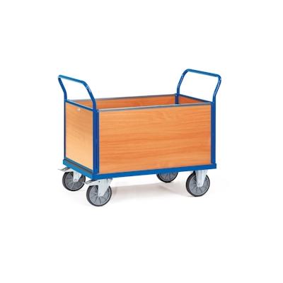 Fetra Vierwandwagen 2550 Image