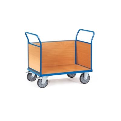 Fetra Dreiwandwagen 2532 Image