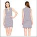 Kate Spade Dresses | Kate Spade Breton Lace Up Striped Sleeveless Nautical Dress | Xs | Color: Blue/White | Size: Xs