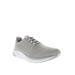 Men's Propet Tour Knit Men'S Sneakers by Propet in Dark Grey (Size 7 M)