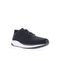 Men's Propet Tour Knit Men'S Sneakers by Propet in Black (Size 8 M)