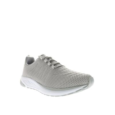 Men's Propet Tour Knit Men'S Sneakers Shoes by Propet in Dark Grey (Size 10 X)