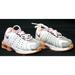 Nike Shoes | Nike Shox Baby Toddler Sneakers Girls Sz 5c Pink White Silver Athletic Shoes | Color: Pink/White | Size: 5bb