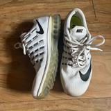 Nike Shoes | Nike Air Max 2016, Running, Women’s Size 9.5 | Color: White | Size: 9.5