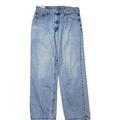 Levi's Jeans | Levis 550 Jeans 34 X 29 Blue Bootcut Relaxed Medium Wash Cotton Denim Pants | Color: Blue | Size: 34