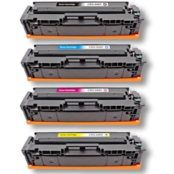 D&C Toner für Canon i-SENSYS MF-632Cdw Tonerkassette kompatibel Canon i-SENSYS MF 632 Cdw Drucker 045H / 045, 045H