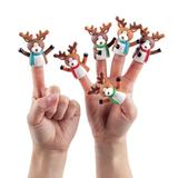 The Holiday Aisle® Arcolia 24 Piece Reindeer Finger Puppets Party Favors Set | Wayfair 5F2338DBE4E94BFAA405A0C8D36CB5ED