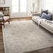 Brown/Gray 87 x 31 x 0.31 in Area Rug - Langley Street® Don Area Rug_AVT2377 Polyester | 87 H x 31 W x 0.31 D in | Wayfair