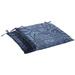 Bayou Breeze Indoor/Outdoor Chair Cushion Polyester in Blue | 2 H x 20 W x 20 D in | Wayfair 094CE34D9F29488AA5A28F9CA3CC6F98