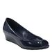 Bandolino Candra - Womens 6 Navy Pump Medium