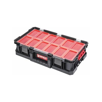 Two organiser plus 526 x 526 x 526 x 307 x 126 - Qbrick System