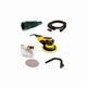 Pack Deros Pro Mirka Deros 5650cv im Koffer + Zubehör + Verbrauchsmaterial - KIT1702CDMFR