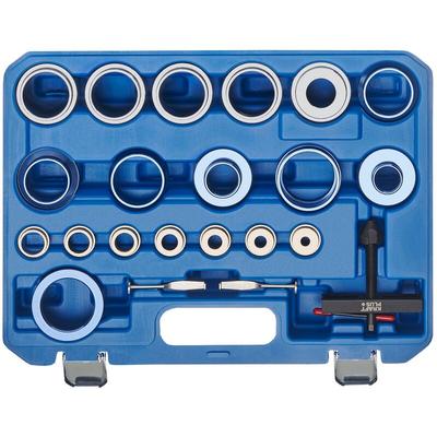 K.782-2422 Radialdichtring Demontage Montage Satz Wellendichtring Simmerring - 22-tlg - Kraftplus