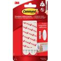 3M - Strisce adesive e di ricarica Command™ Large (l x a) 19 mm x 92 mm Bianco Contenuto: 8 pz.