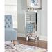 Cascade Mirrored Jewelry Armoire