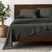 Bare Home Linen Sheet Set - Ultra-Soft Luxury