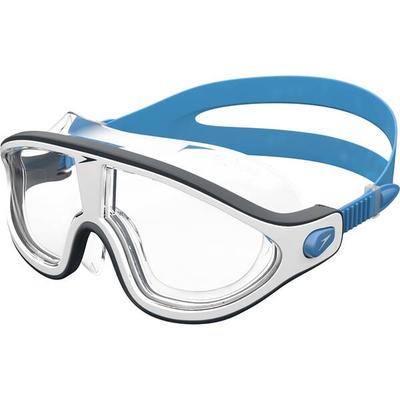 SPEEDO Herren Brille BIOFUSE RIFT GOG V2 AU B/CLEAR, Größe - in Blau