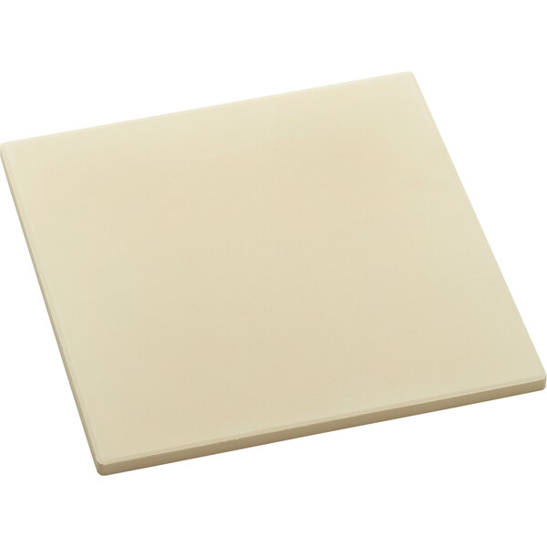 American Metalcraft 15" x 15" Square Cordierite Pizza Stone PSS15