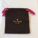 Kate Spade Jewelry | 2 For $10 Salekate Spade Jewelry Bag As Shown | Color: Brown/Pink | Size: Os