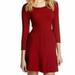 Jessica Simpson Dresses | Jessica Simpson “Grivola” Sweater Dress | Color: Red | Size: S