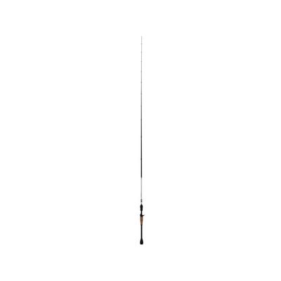 Duckett Fishing Black Ice Casting Rod Med Black 7ft 2in DFBI72M-C