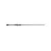 Abu Garcia Vendetta Casting Rod 30 Ton Graphite with Intracarbon Blank Carbon Rear Grip SS Guides with Zirconium Incerts Heavy 7'3" VDTIIC73-7