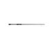 Abu Garcia Vendetta Spinning Rod 30 Ton Graphite with Intracarbon Blank Carbon Rear Grip SS Guides with Zirconium Incerts 2 Piece Medium-Heavy 6'6"