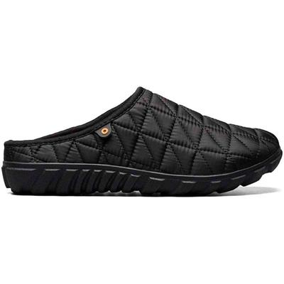 Bogs Snowday II Slipper Shoes - Women's Black 8 72698-001-8