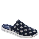 Clarks Breeze Shore - Womens 7 Navy Slip On Medium