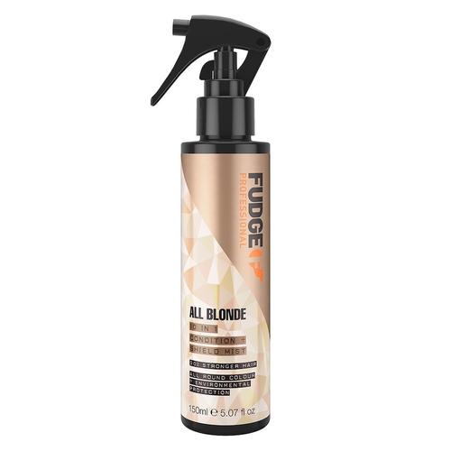 Fudge - All Blonde 10 in 1 Condition & Shield Mist Leave-In-Conditioner 150 ml