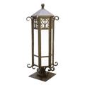 Meyda Lighting Caprice 27 Inch Tall Outdoor Post Lamp - 115492