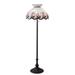 Meyda Lighting Roseborder 62 Inch Floor Lamp - 190368