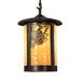 Meyda Lighting Fulton 12 Inch Mini Pendant - 215710